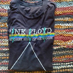 Big and Tall Pink Floyd shirt